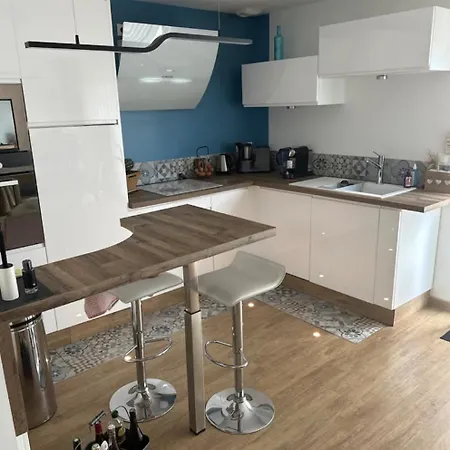 Habitación en casa particular Dans Maison Individuelle De Plain Pied A Annezin *