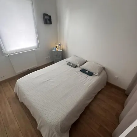 Dans Maison Chaleureuse * Фукье-ле-Бетюн