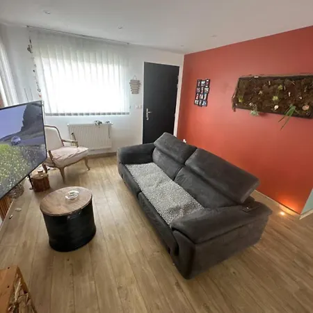 Habitación en casa particular Dans Maison Individuelle De Plain Pied A Annezin *