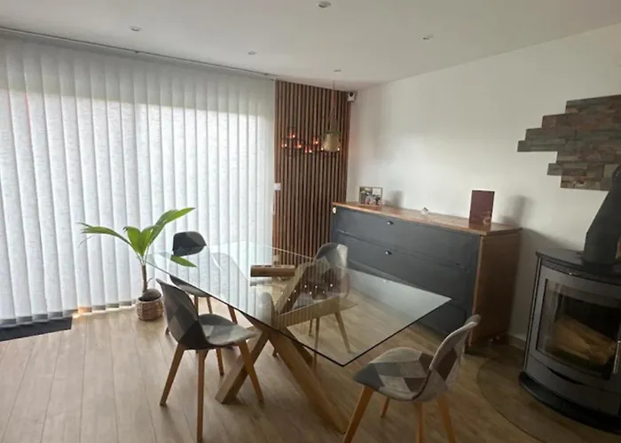 Séjour chez l'habitant Dans Maison Individuelle De Plain Pied à Annezin