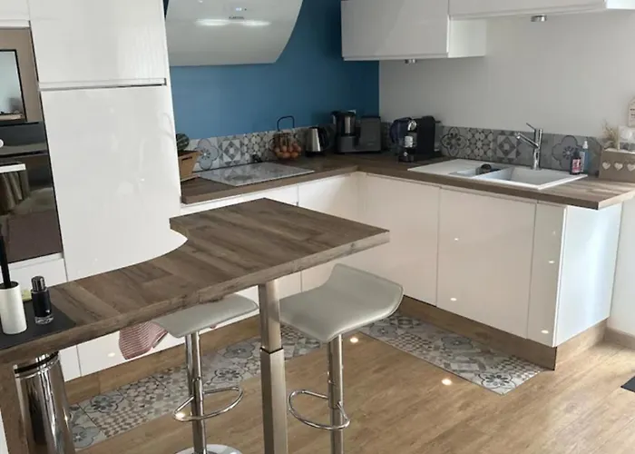 Séjour chez l'habitant Dans Maison Individuelle De Plain Pied à Annezin *