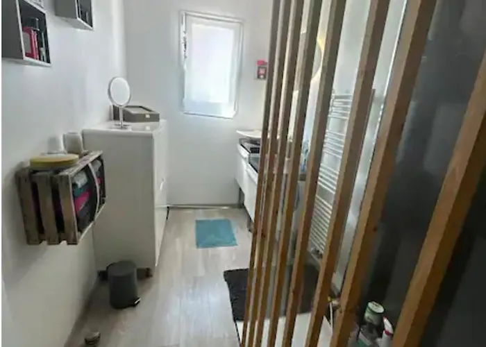 Dans Maison Individuelle De Plain Pied à Annezin Séjour chez l'habitant Fouquières-lès-Béthune